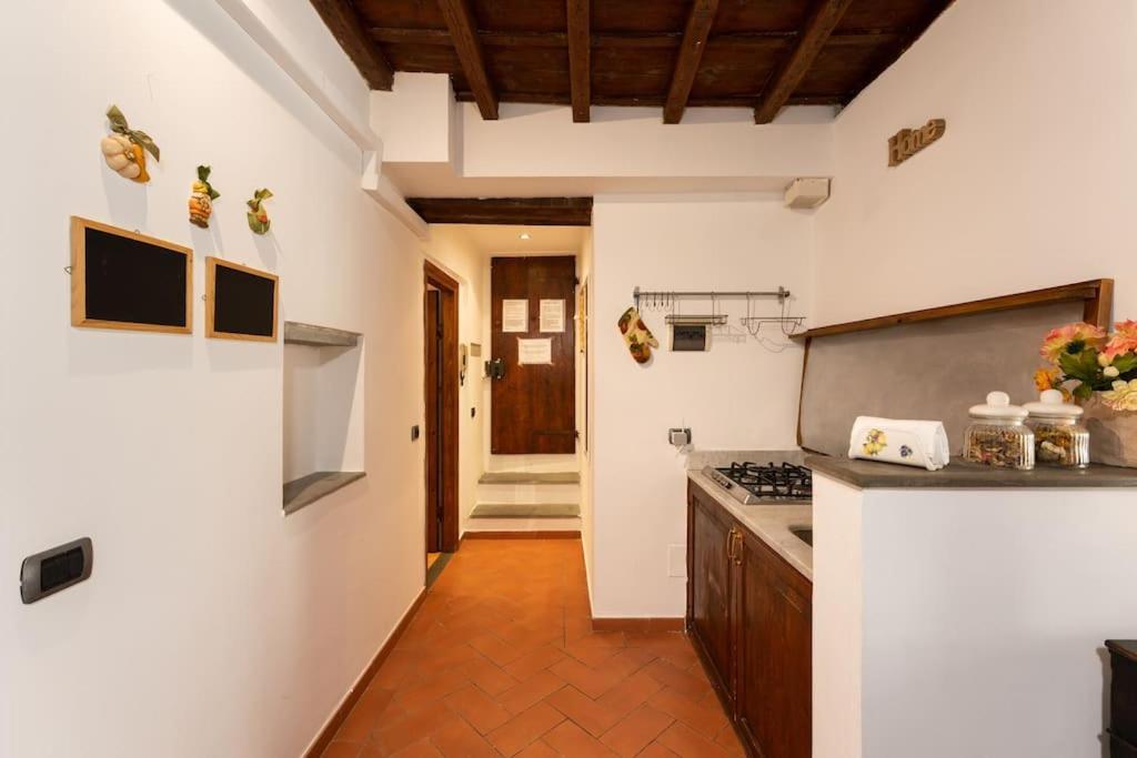 Keys Of Italy - Corsob 9 - Florentine Studio Close To Palazzo Vecchio Florence Ngoại thất bức ảnh