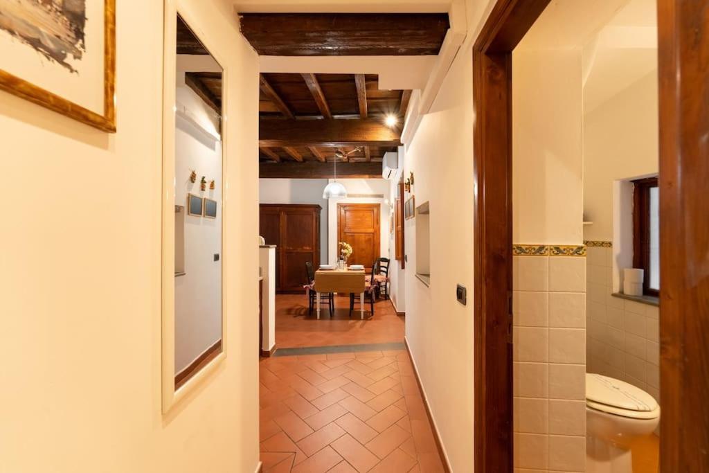 Keys Of Italy - Corsob 9 - Florentine Studio Close To Palazzo Vecchio Florence Ngoại thất bức ảnh