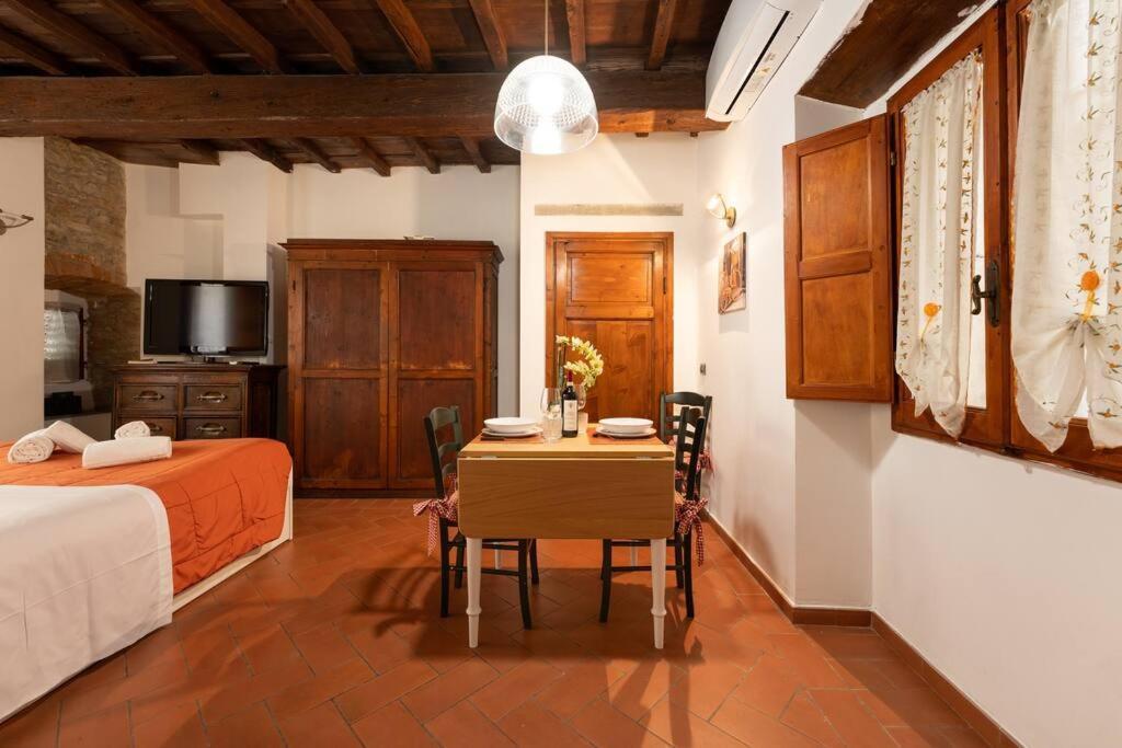 Keys Of Italy - Corsob 9 - Florentine Studio Close To Palazzo Vecchio Florence Ngoại thất bức ảnh