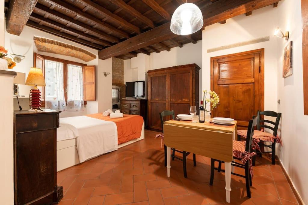 Keys Of Italy - Corsob 9 - Florentine Studio Close To Palazzo Vecchio Florence Ngoại thất bức ảnh